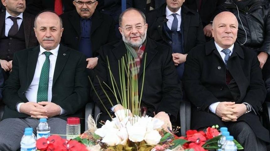 İspir&rsquo;in Kurtuluşu Coşkuyla Kutlandı