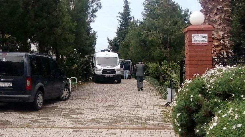 Şizofren Hastası Anne Ve Babasını &Ouml;ld&uuml;rd&uuml;