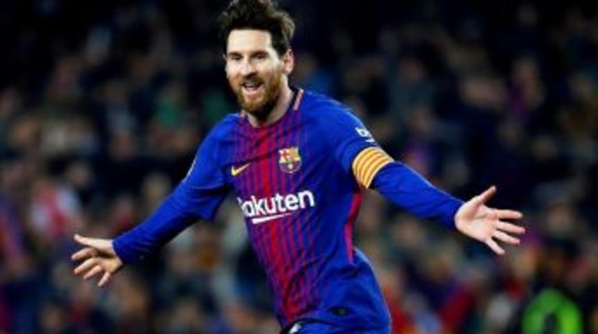 Lionel Messi, Rekorlara Doymuyor