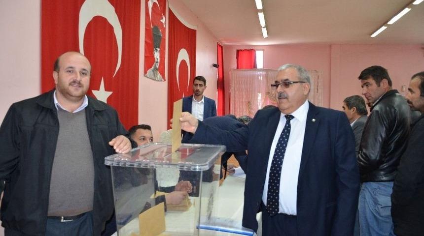Darende Eskkk&rsquo;da Seydi G&uuml;şen G&uuml;ven Tazeledi