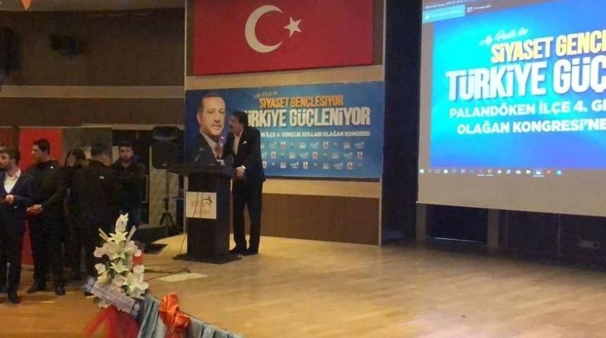 Milletvekili Aydemir: &ldquo;asım&rsquo;ın Nesli Dadaş Gen&ccedil;lere Selam Olsun&rdquo;