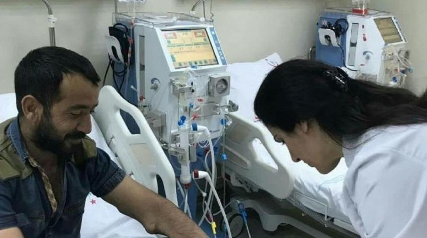 Diyaliz Hastaları Devlete Duacı