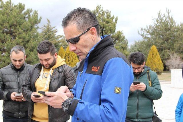 Afrin&rsquo;deki Mehmet&ccedil;iklere Destek Konvoyu 2