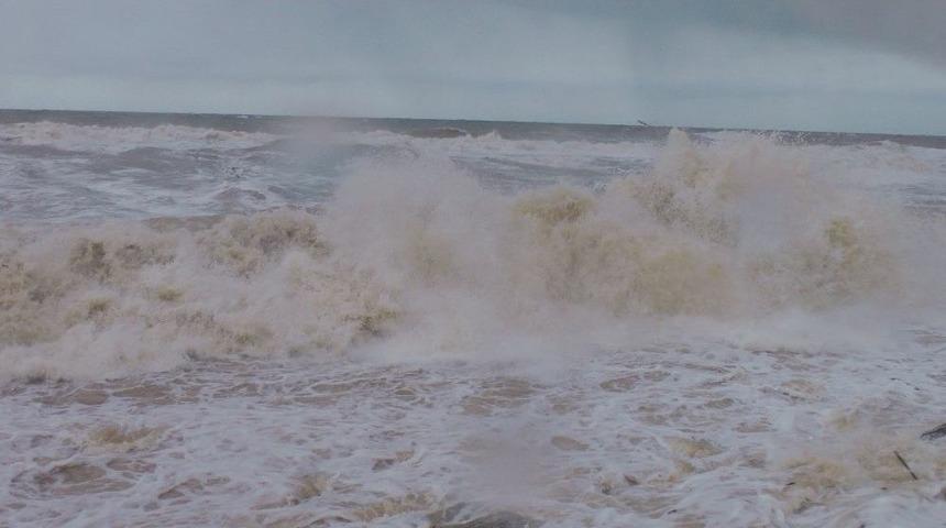 Batı Karadeniz&rsquo;de Fırtına