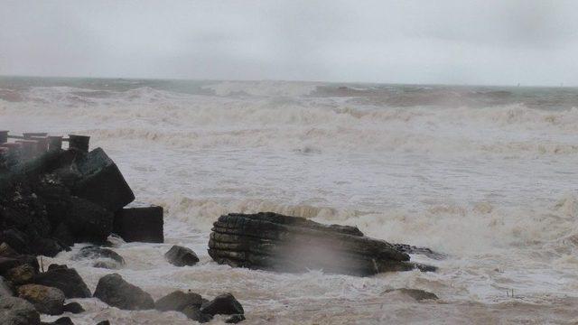Batı Karadeniz’de Fırtına 2