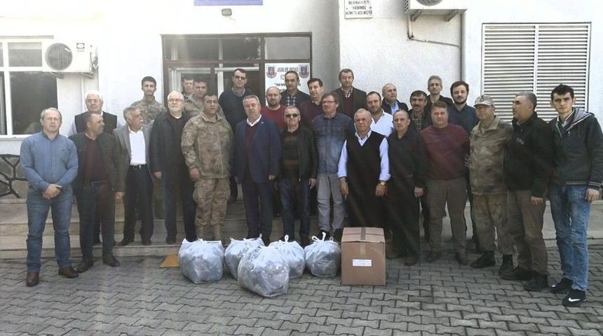 Bedenleriyle Tsk Yazan &Ouml;ğrencilerden Mehmet&ccedil;iğe Destek Klibi