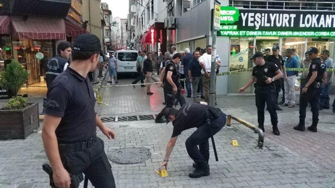Samsun&rsquo;da Park Kavgası: 1 &Ouml;l&uuml;, 1 Yaralı
