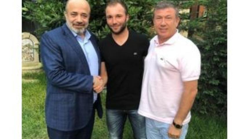 Murat Akın Adana Demirspor&rsquo;da