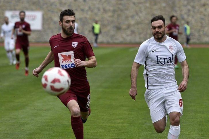 Tff 2. Lig: Gümüşhanespor: - Bandırmaspor: 0 G2