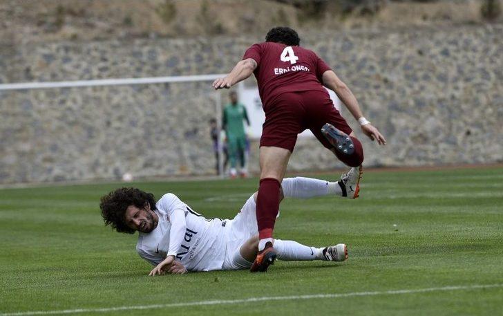 Tff 2. Lig: Gümüşhanespor: - Bandırmaspor: 0 G3