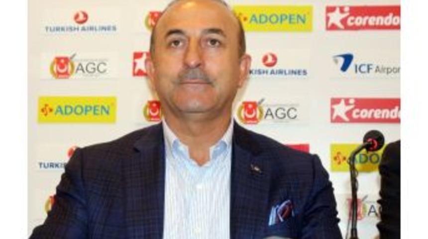 Yeni Sistemin İlk Kabinesinde Dışişleri Bakanı Mevl&uuml;t &Ccedil;avuşoğlu Oldu