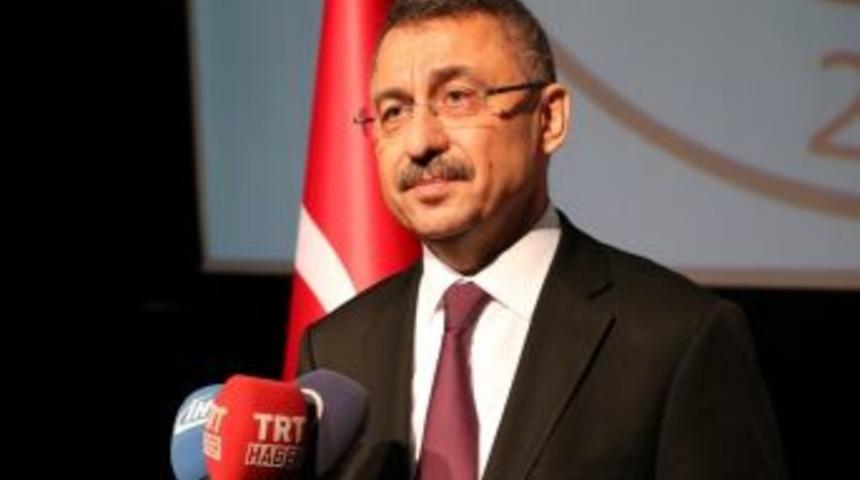 Cumhurbaşkanı Yardımcısı Fuat Oktay Oldu