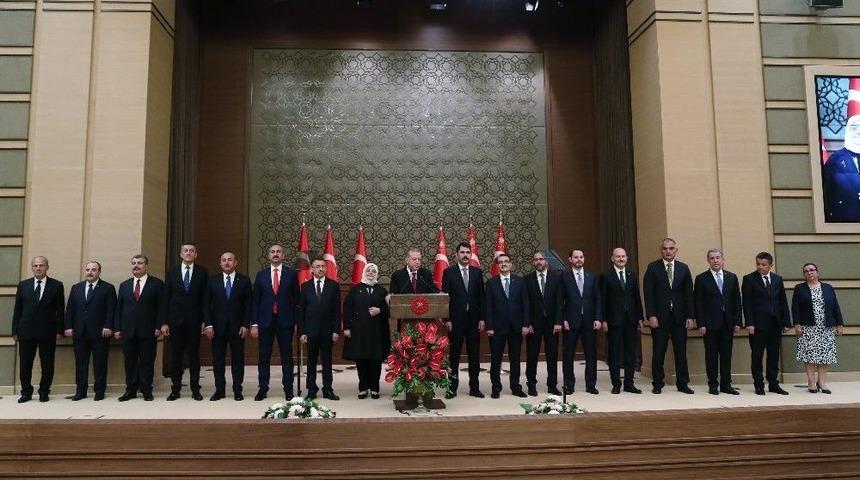 İşte Yeni Sistemin İlk Kabinesi