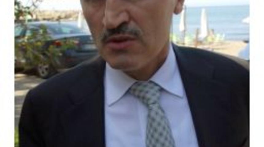 Yeni Kabinede Ulaştırma Ve Altyapı Bakanı Mehmet Cahit Turan Oldu