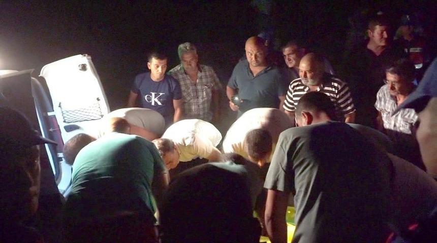 Serinlemek İ&ccedil;in Girdiği Derede Boğuldu