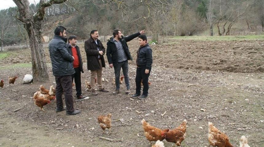 Devrek Tso Başkanı Civak’tan Yatırım Atağı