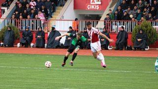 Tff 2. Lig: Kahramanmaraşspor: 2 - Sakaryaspor: 1