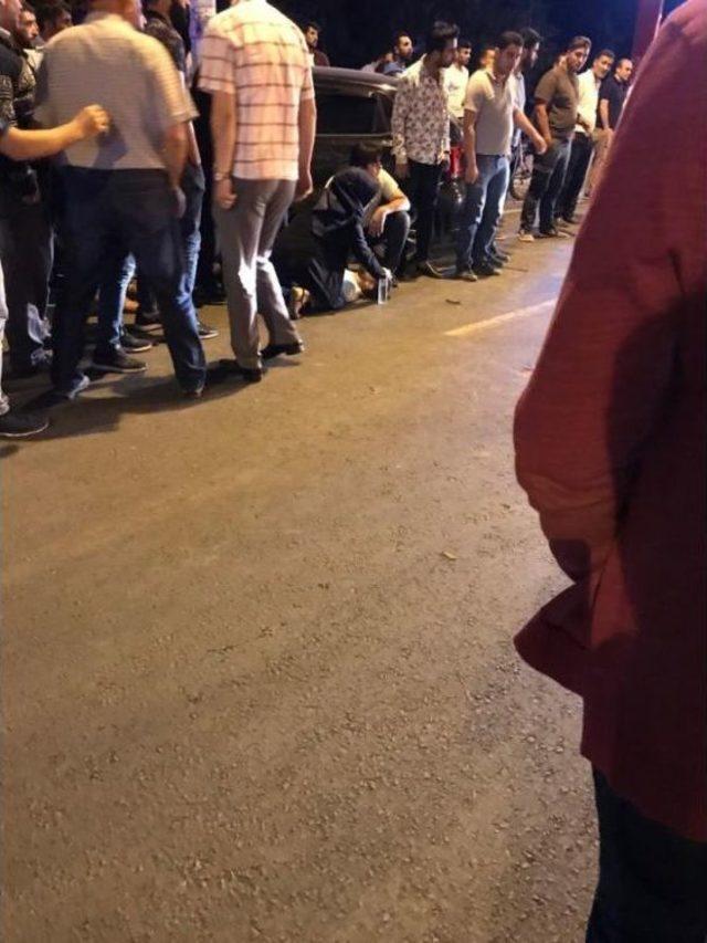 Ağrı&rsquo;da Trafik Kazası: 2 Yaralı 1