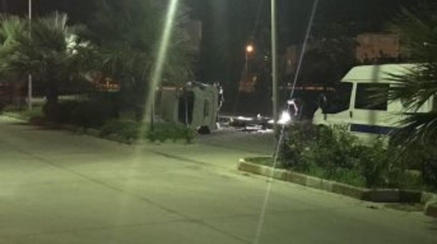 Hastanede &Ccedil;atışma: 1&rsquo;i Polis Toplamda 8 Yaralı