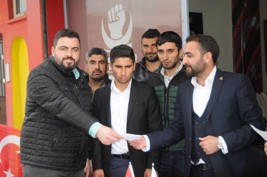 Şırnaklılardan Mehmet&ccedil;iğe Mektup