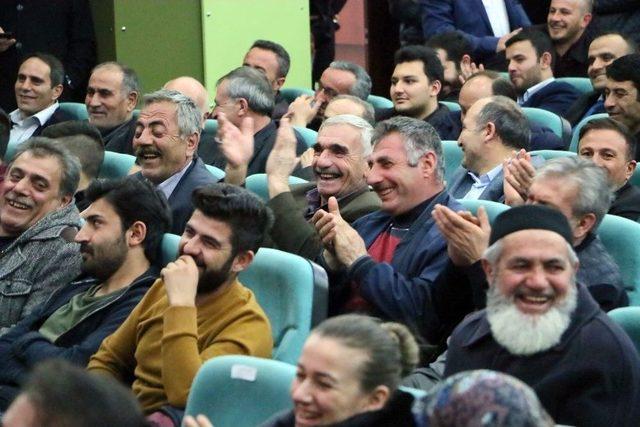 T&uuml;rkiye&rsquo;de Darbeler Tarihi Ve Demokrasi M&uuml;cadelesi Aziziye&rsquo;de Anlatıldı 1