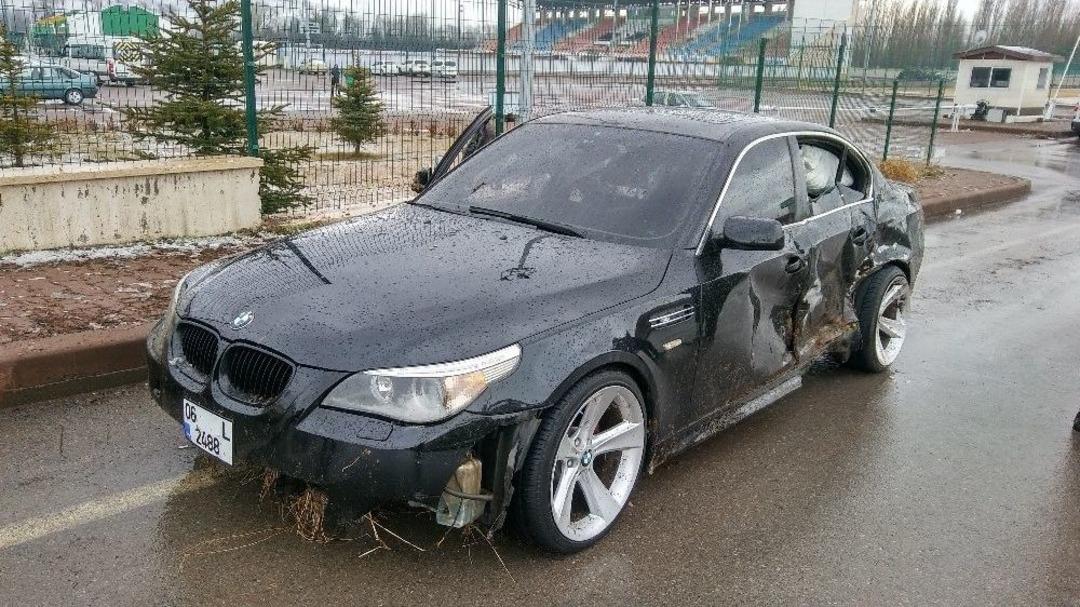 Kazaya Neden Olan Tır Kayıplara Karıştı