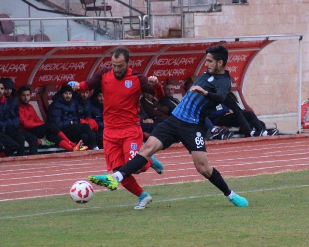 Tff 3. Lig: Elaziz Belediyespor: 1 - Karak&ouml;pr&uuml; Belediyespor: 0