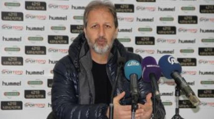 Taner Taşkın: &ldquo;ciddi Anlamda D&uuml;şmeyle İlgili Sıkıntılarımız Var&rdquo;