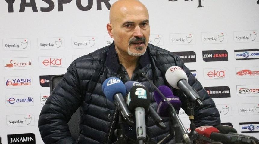 Erol Bulut: "ma&ccedil; Ne Olursa Olsun Disiplini Elden Bırakmamız Gerekirdi"