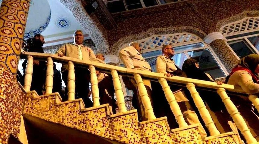 Sarıg&ouml;l&rsquo;de 45 Kişi Kutsal Topraklara Uğurlandı