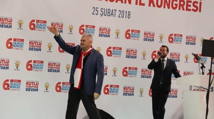 Ak Parti Kocaeli İl Teşkilatı 6. Olağan Kongresi