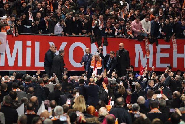 Ak Parti Kocaeli İl Teşkilatı 6. Olağan Kongresi 1