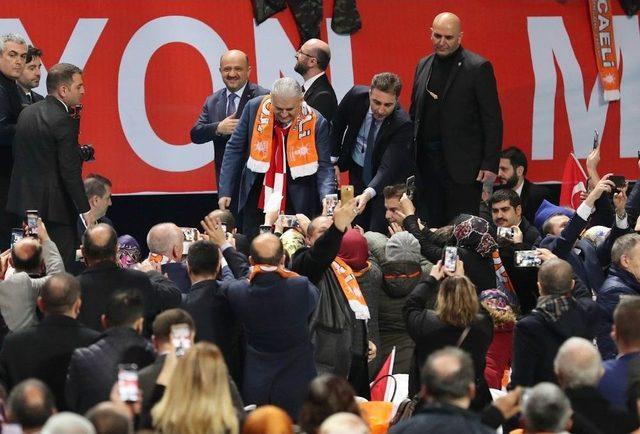 Ak Parti Kocaeli İl Teşkilatı 6. Olağan Kongresi 2