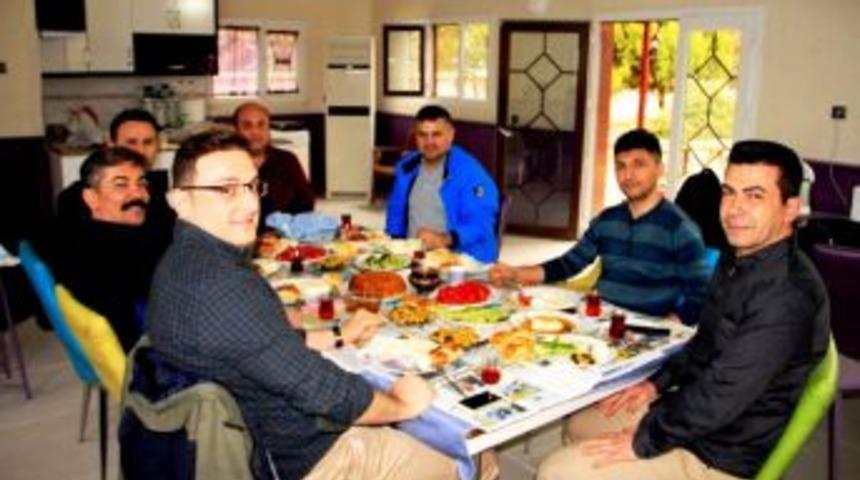 Sarıg&ouml;l&rsquo;&uuml;n Asayişini Konuştular