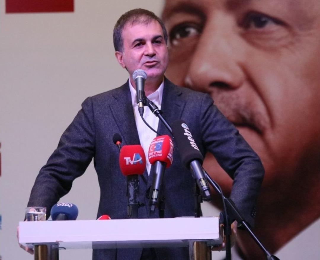 Bakan &Ccedil;elik: &ldquo;ter&ouml;ristler Toplanıp Gelsin, Milletimiz Karşısında Perişan Olurlar&rdquo;