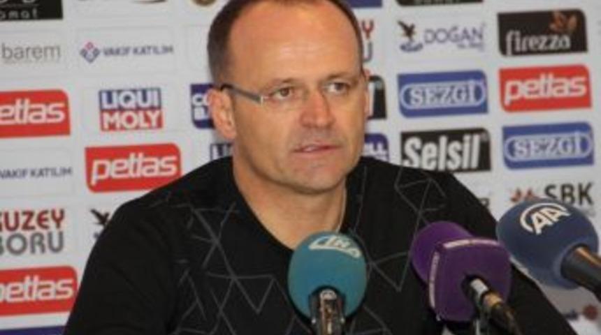 İrfan Buz: &ldquo;kazanmış Olsaydık, Kırmızı &Ccedil;izginin Biraz &Uuml;st&uuml;ne &Ccedil;ıkacaktık&rdquo;