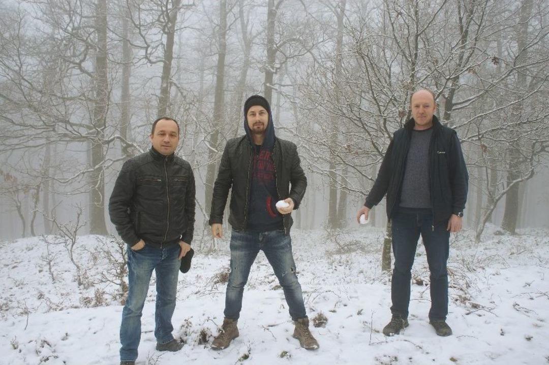 &Ccedil;anakkale&rsquo;de Kar Yağışı Etkili Oldu