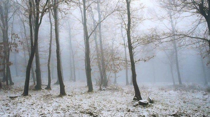 Çanakkale’de Kar Yağışı Etkili Oldu G3