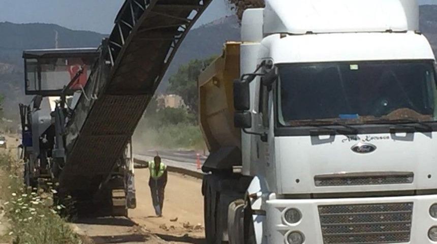 B&uuml;y&uuml;kşehir B&uuml;rokratları Alt Ve &Uuml;st Yapı &Ccedil;alışmalarını Denetledi