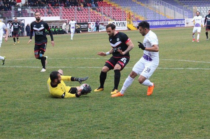 Afjet Afyonspor :2 Etimesgut Belediye Spor :2 G2