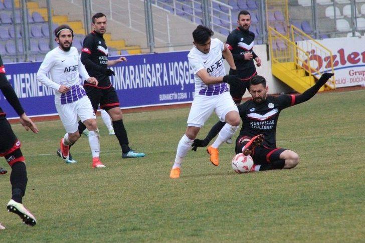 Afjet Afyonspor :2 Etimesgut Belediye Spor :2 G4