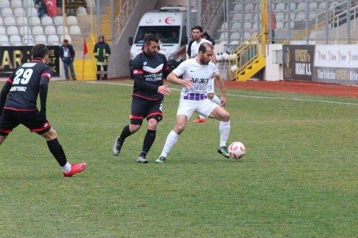 Afjet Afyonspor :2 Etimesgut Belediye Spor :2 G5