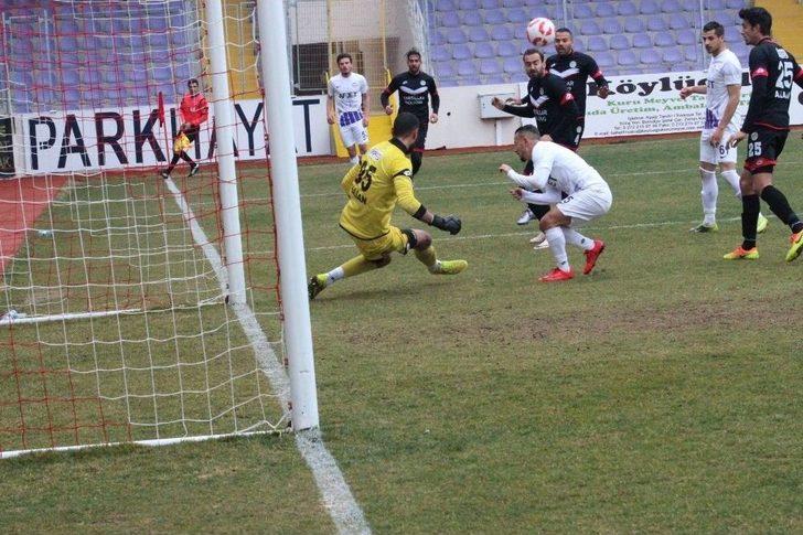Afjet Afyonspor :2 Etimesgut Belediye Spor :2 G1