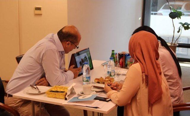 Ege&rsquo;nin Organik &Uuml;r&uuml;nleri &Ccedil;in Pazarında İlgi G&ouml;r&uuml;yor 1