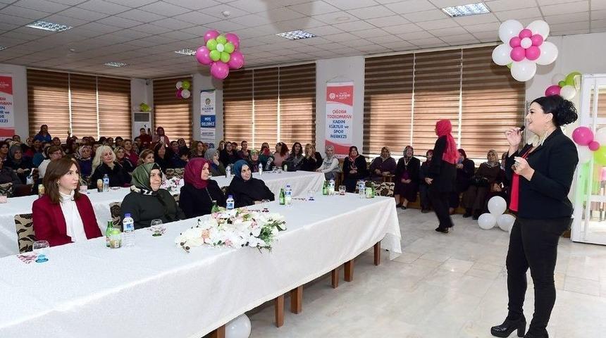 Elif Korkmazel İle H&uuml;nerli Eller Yarıştı