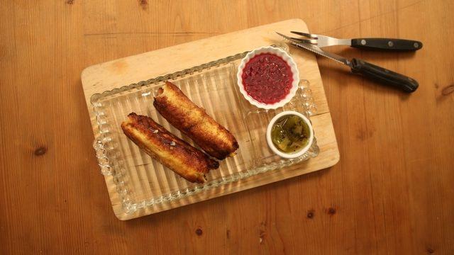 Elmalı Tarçınlı French Tost