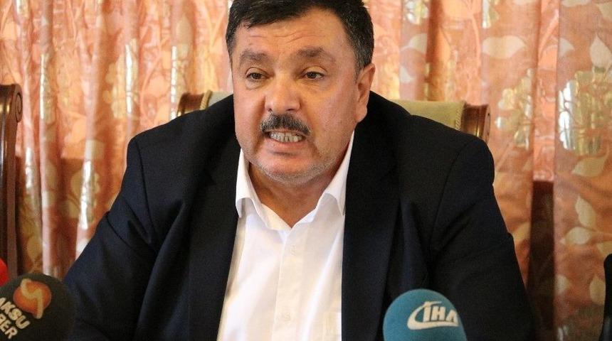 Başkan &Ccedil;eleğen: "1 Lira Para Yediğimi Kanıtlasınlar İstifa Ederim"