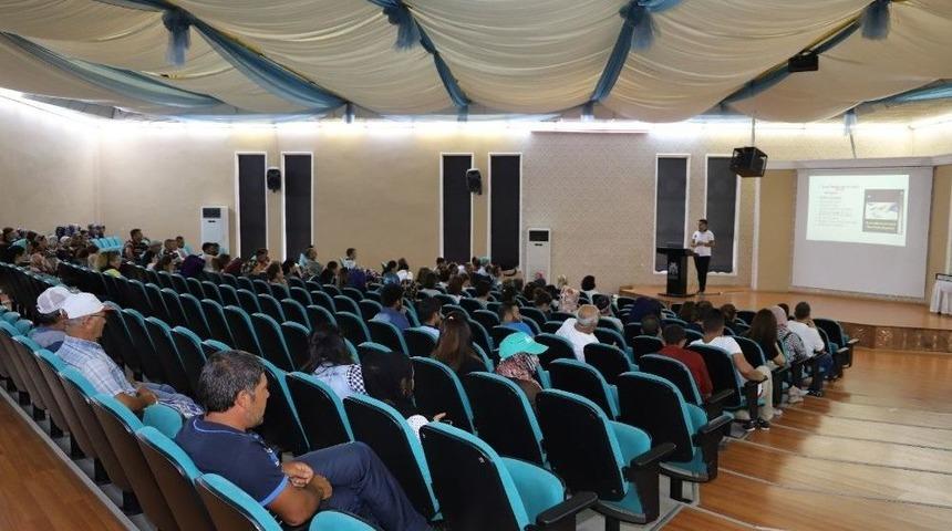 Belediye Personeline İş Sağlığı Ve Güvenliği Eğitimi Verildi