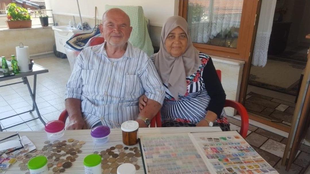 (&ouml;zel) Gurbet&ccedil;i 42 Yıllık Koleksiyonunu Satmak İstiyor