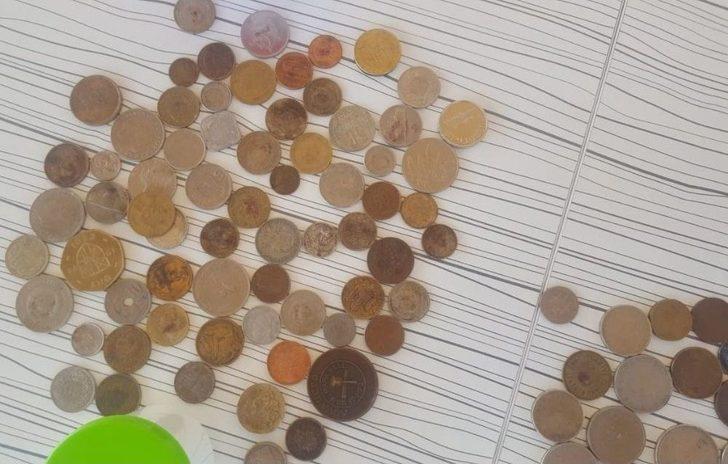 (özel) Gurbetçi 42 Yıllık Koleksiyonunu Satmak İstiyor G3